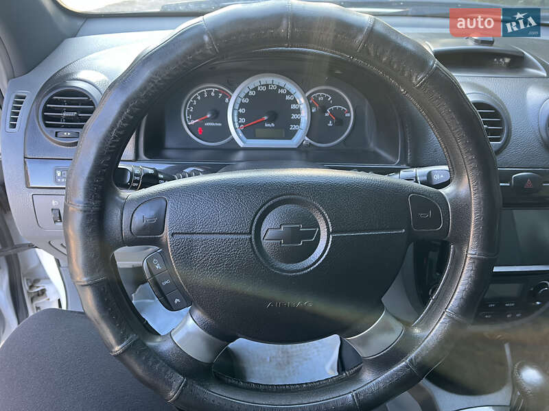 Универсал Chevrolet Nubira 2008 в Белой Церкви