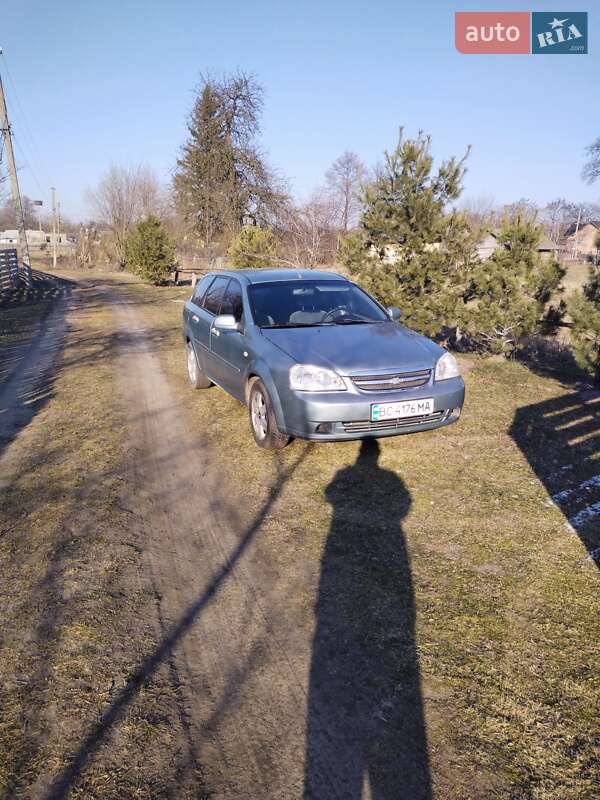 Універсал Chevrolet Nubira 2005 в Великих Мостах