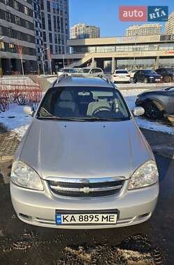 Універсал Chevrolet Nubira 2008 в Києві