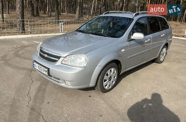 Chevrolet Nubira 2008