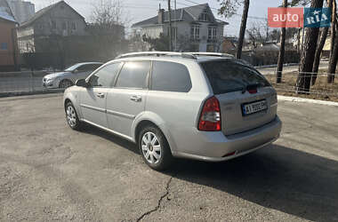 Універсал Chevrolet Nubira 2008 в Києві