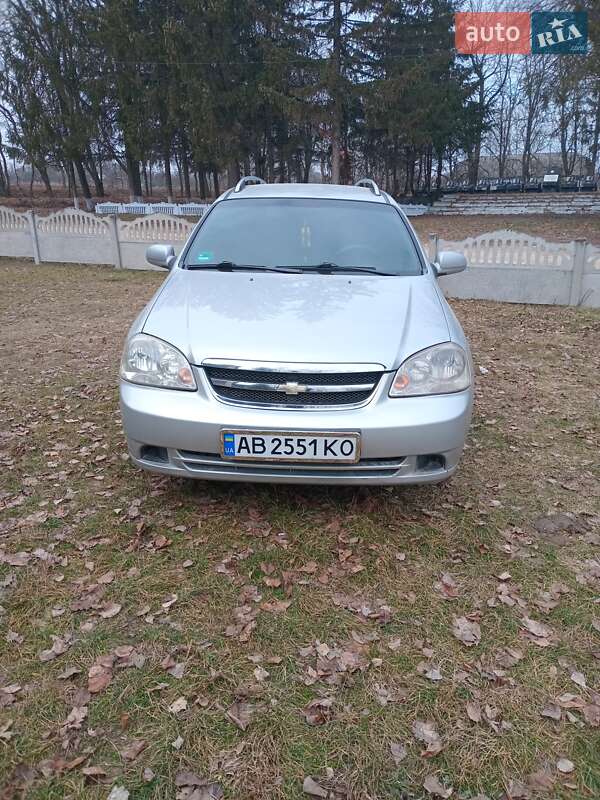 Универсал Chevrolet Nubira 2008 в Джурине