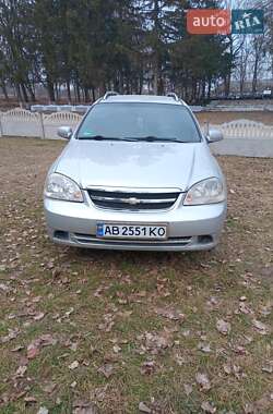 Chevrolet Nubira 2008