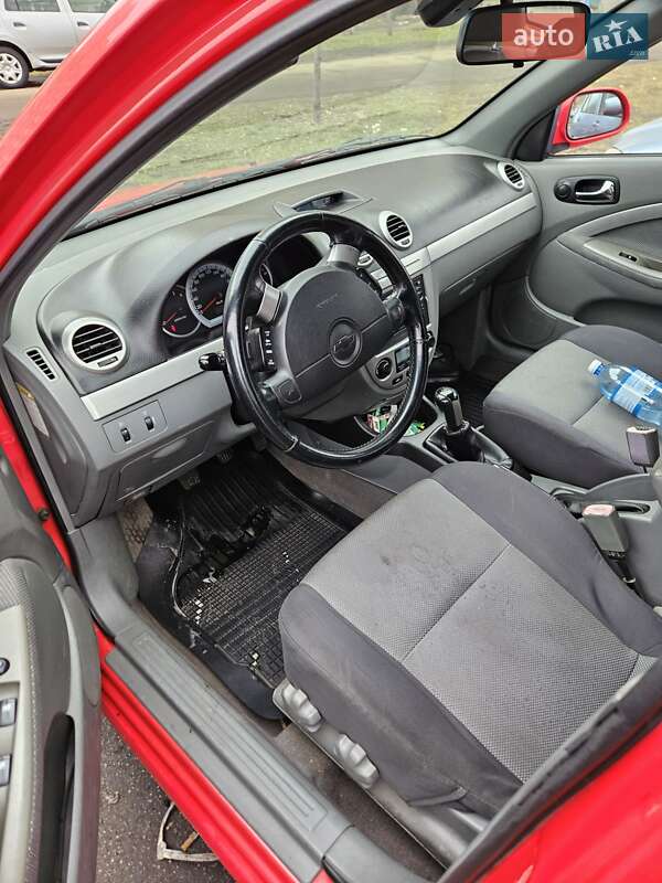 Универсал Chevrolet Nubira 2007 в Киеве фото 5 Универсал Chevrolet Nubira 2007 в Киеве