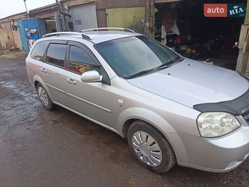 Універсал Chevrolet Nubira 2006 в Кривому Розі