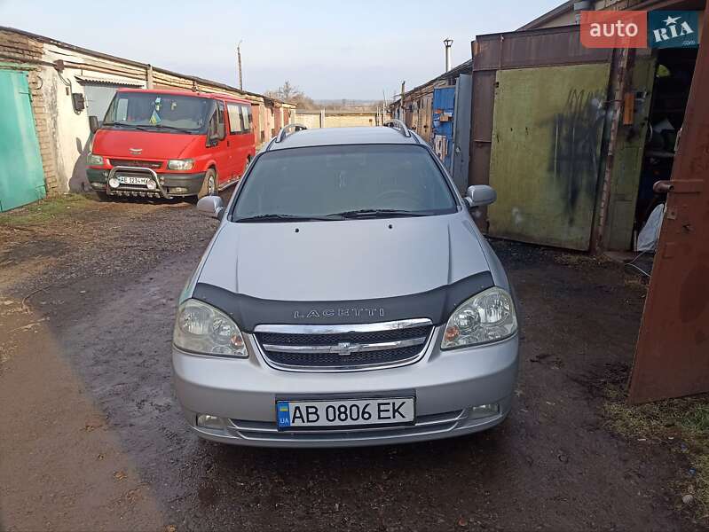 Універсал Chevrolet Nubira 2006 в Кривому Розі
