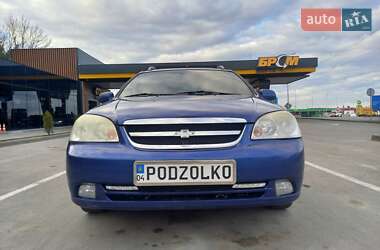 Універсал Chevrolet Nubira 2007 в Хмельницькому