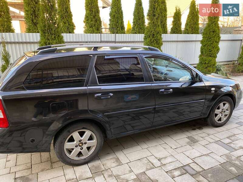 Універсал Chevrolet Nubira 2008 в Володимирі