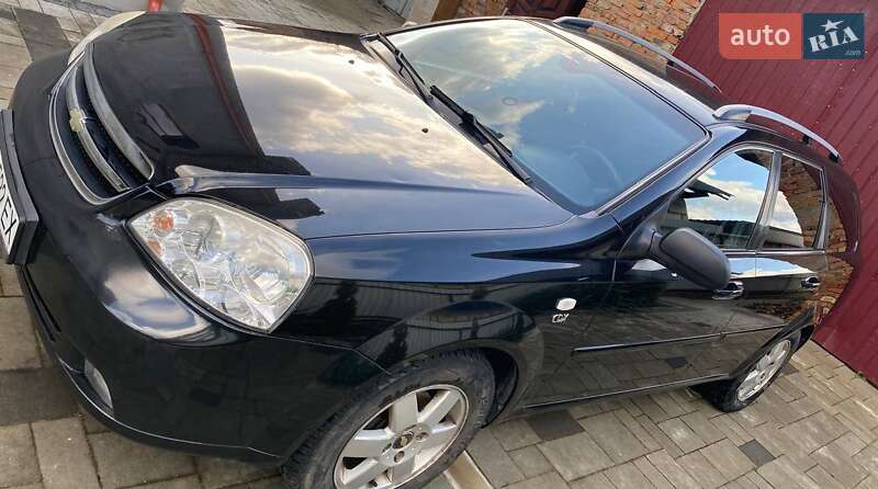 Універсал Chevrolet Nubira 2008 в Володимирі