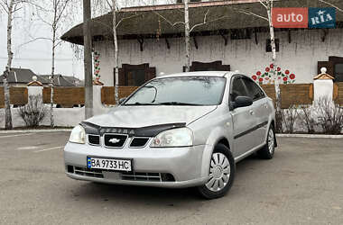 Седан Chevrolet Nubira 2004 в Смілі