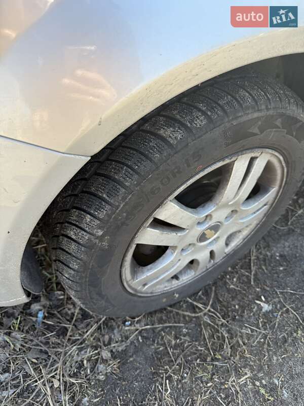 Універсал Chevrolet Nubira 2006 в Києві