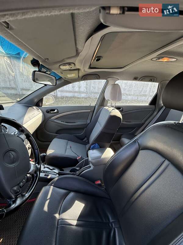 Універсал Chevrolet Nubira 2006 в Києві
