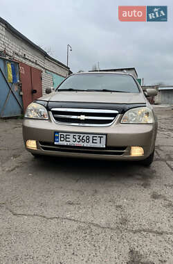 Chevrolet Nubira 2007 Chevrolet Nubira 2007