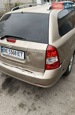 Универсал Chevrolet Nubira 2007 в 