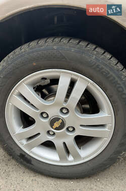Универсал Chevrolet Nubira 2007 в 