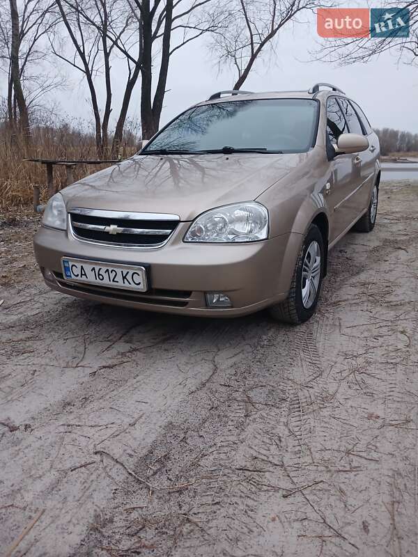 Chevrolet Nubira 2006 Chevrolet Nubira 2006