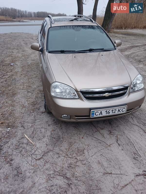 Универсал Chevrolet Nubira 2006 в Черкассах