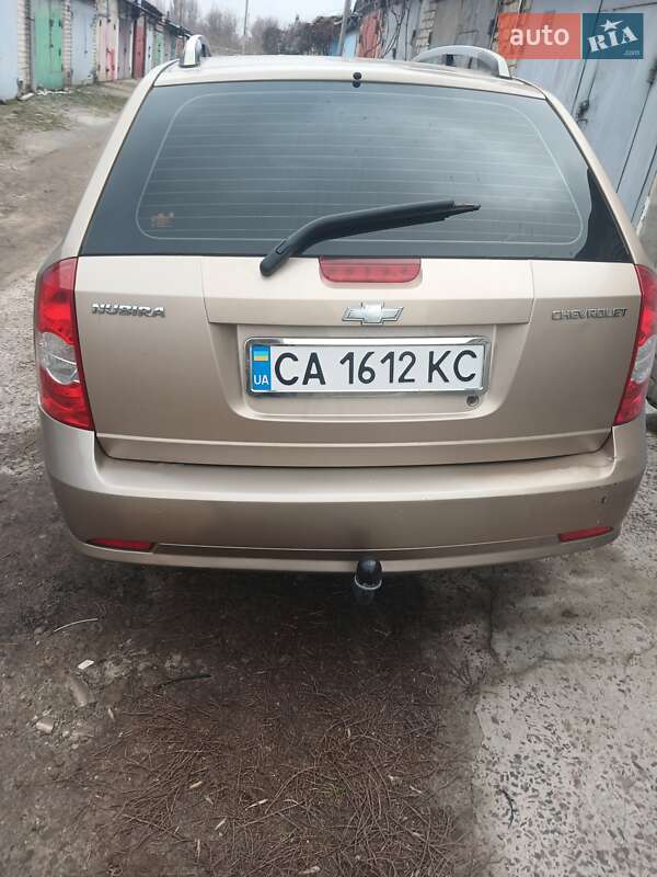 Универсал Chevrolet Nubira 2006 в Черкассах