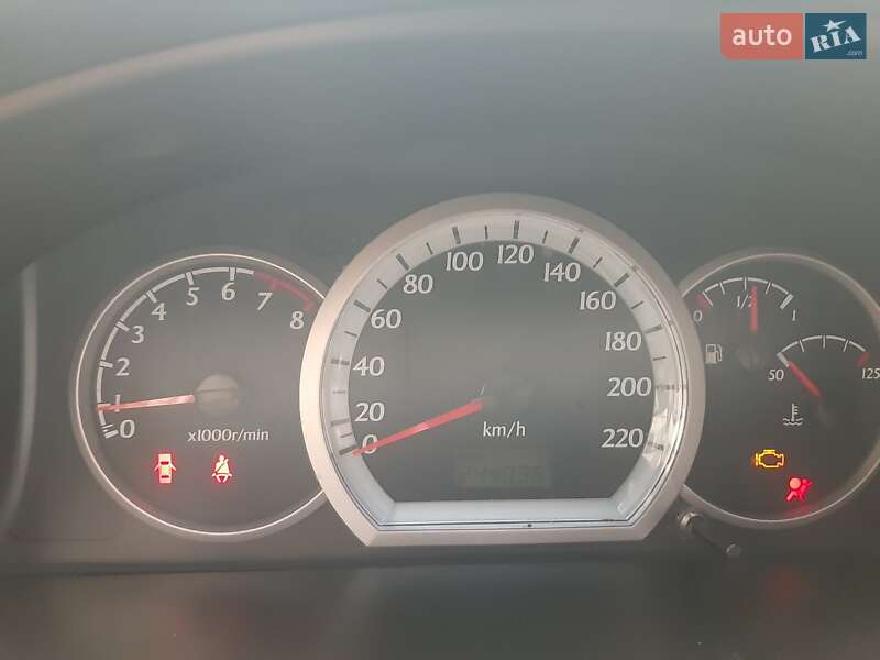 Універсал Chevrolet Nubira 2006 в Бердичеві