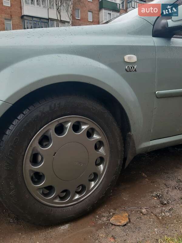 Універсал Chevrolet Nubira 2006 в Бердичеві