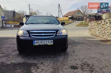 Chevrolet Nubira 2007 Chevrolet Nubira 2007