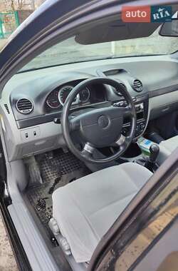 Универсал Chevrolet Nubira 2007 в 