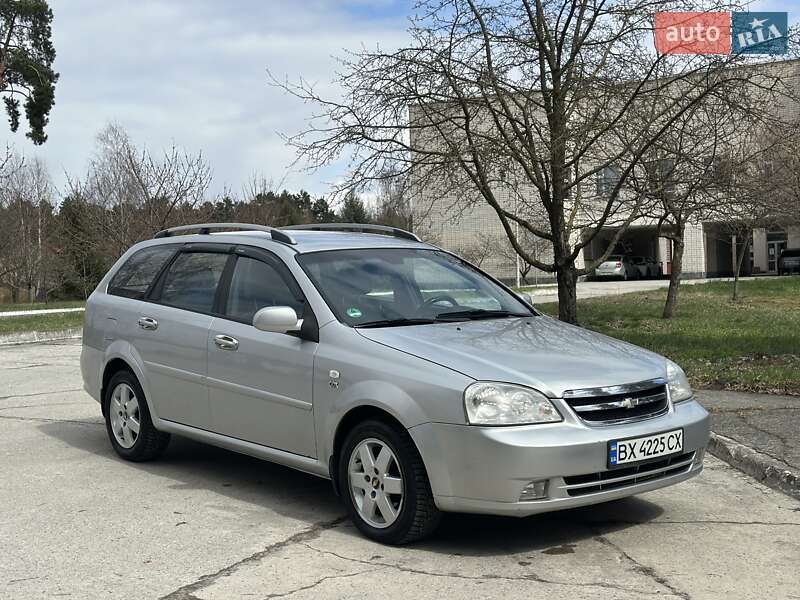 Универсал Chevrolet Nubira 2005 в 