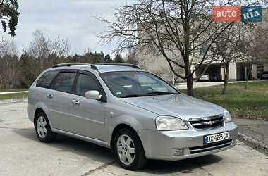 Универсал Chevrolet Nubira 2005 в 