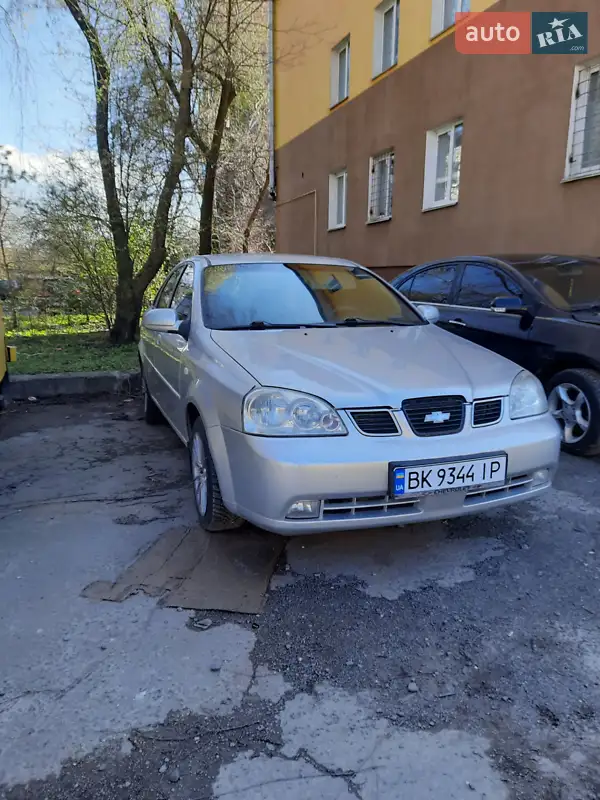Chevrolet Nubira