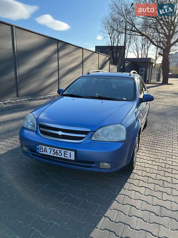 Універсал Chevrolet Nubira 2008 в Києві