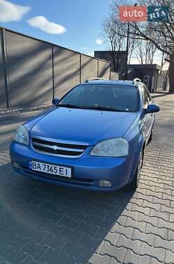 Универсал Chevrolet Nubira 2008 в 