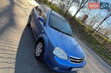 Универсал Chevrolet Nubira 2008 в 