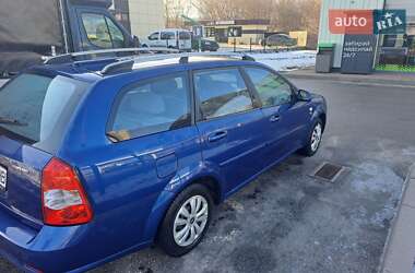 Универсал Chevrolet Nubira 2005 в 