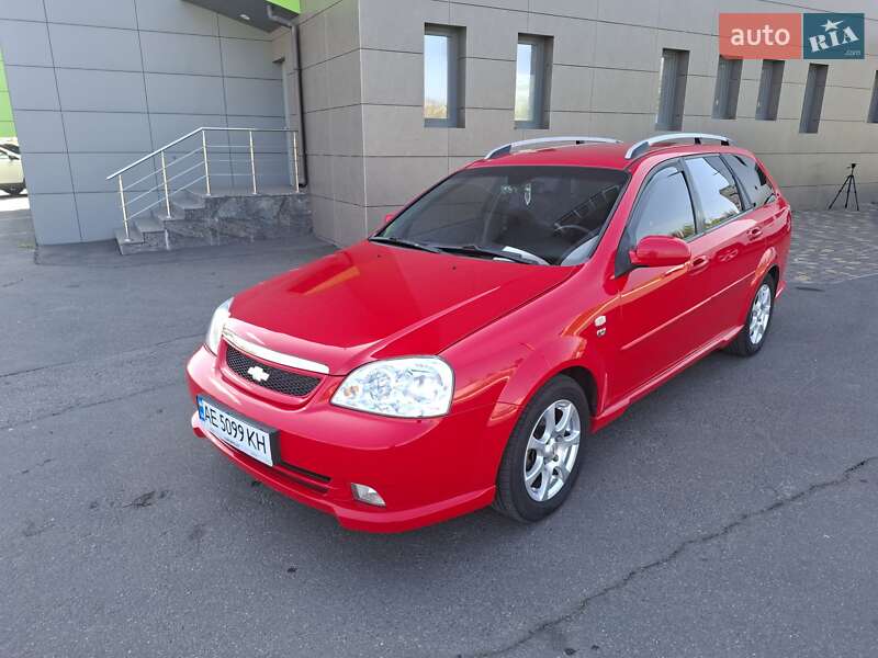 Универсал Chevrolet Nubira 2004 в 