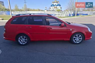 Универсал Chevrolet Nubira 2004 в 
