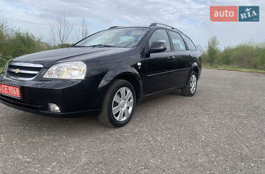 Универсал Chevrolet Nubira 2011 в Перемышлянах
