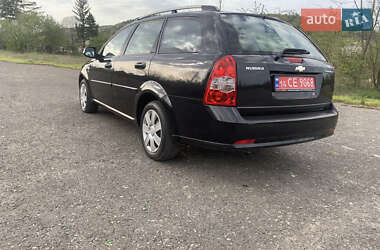 Chevrolet Nubira 2011 Chevrolet Nubira 2011