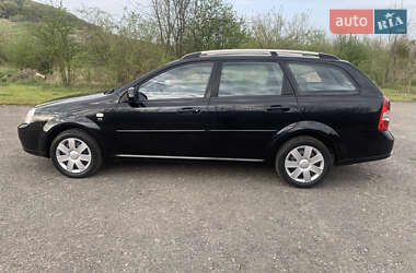Универсал Chevrolet Nubira 2011 в 
