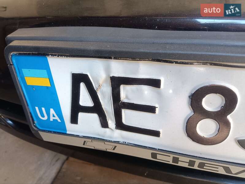 Универсал Chevrolet Nubira 2008 в Днепре