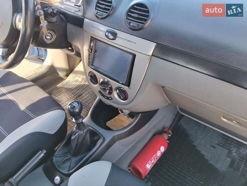 Универсал Chevrolet Nubira 2006 в Хмельницком