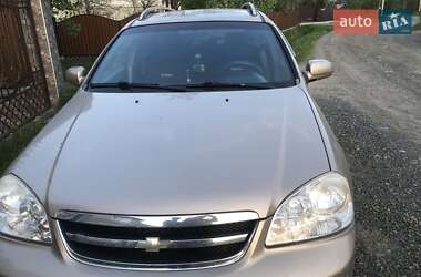 Chevrolet Nubira 2007 Chevrolet Nubira 2007