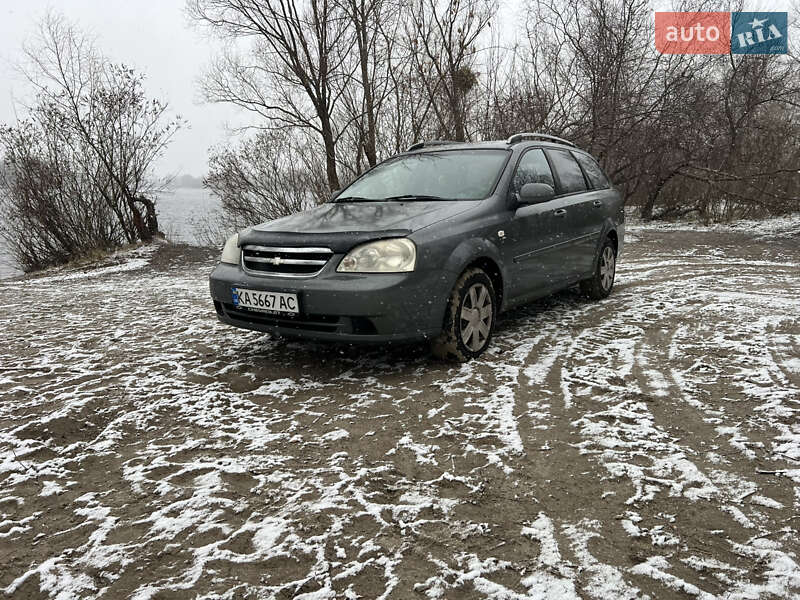 Chevrolet Nubira 2009