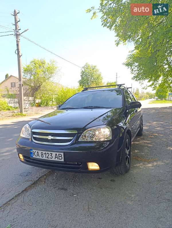 Универсал Chevrolet Nubira 2005 в Белой Церкви
