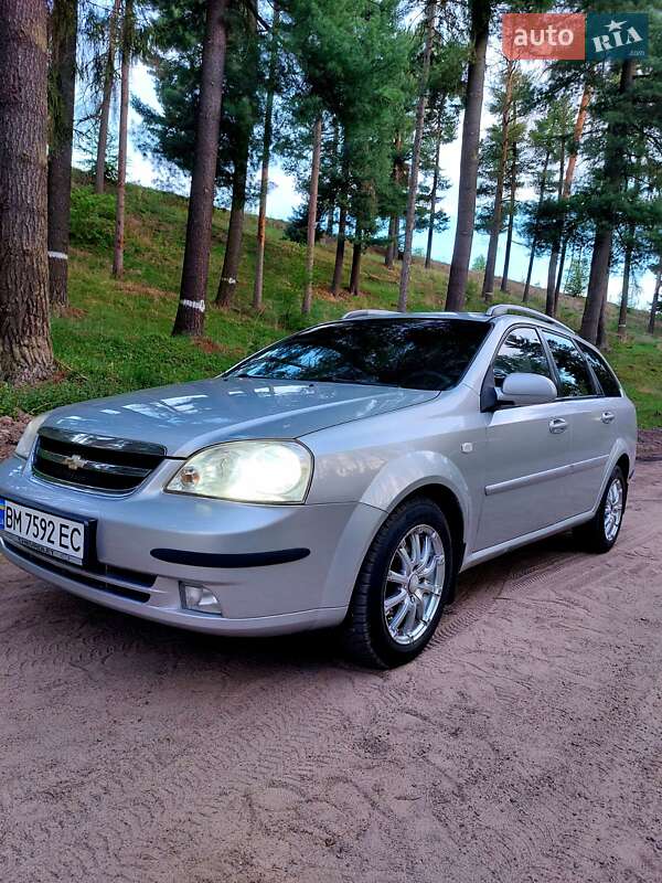 Chevrolet Nubira 2005