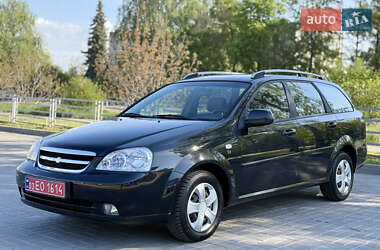Універсал Chevrolet Nubira 2010 в Тернополі