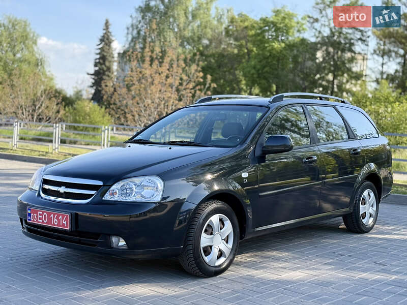 Chevrolet Nubira 2010