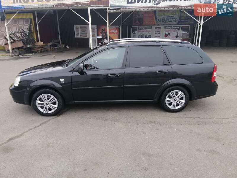 Универсал Chevrolet Nubira 2010 в 