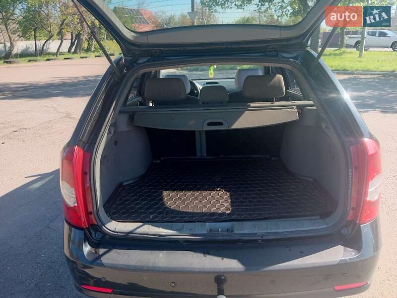 Універсал Chevrolet Nubira 2008 в Чернігові