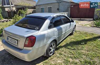 Седан Chevrolet Nubira 2004 в 