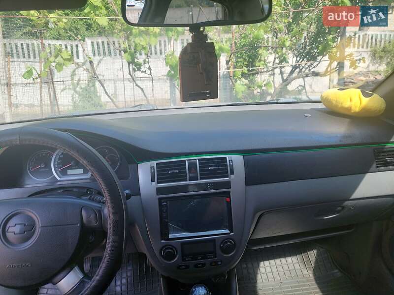 Седан Chevrolet Nubira 2004 в Кременчуге